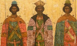 Ценная икона