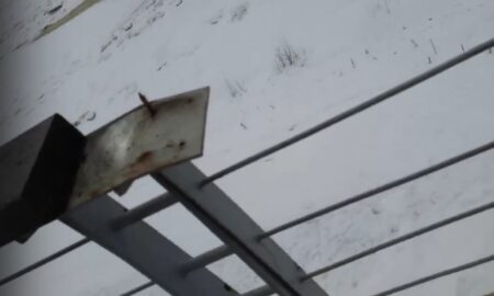 Набережная в Боровичах