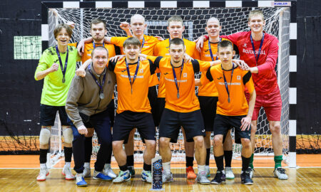 Футболисты НовХИТ