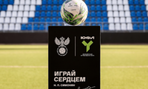 Футбольный мяч