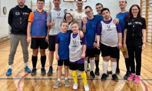 Участники АНО "Дом Солнца"