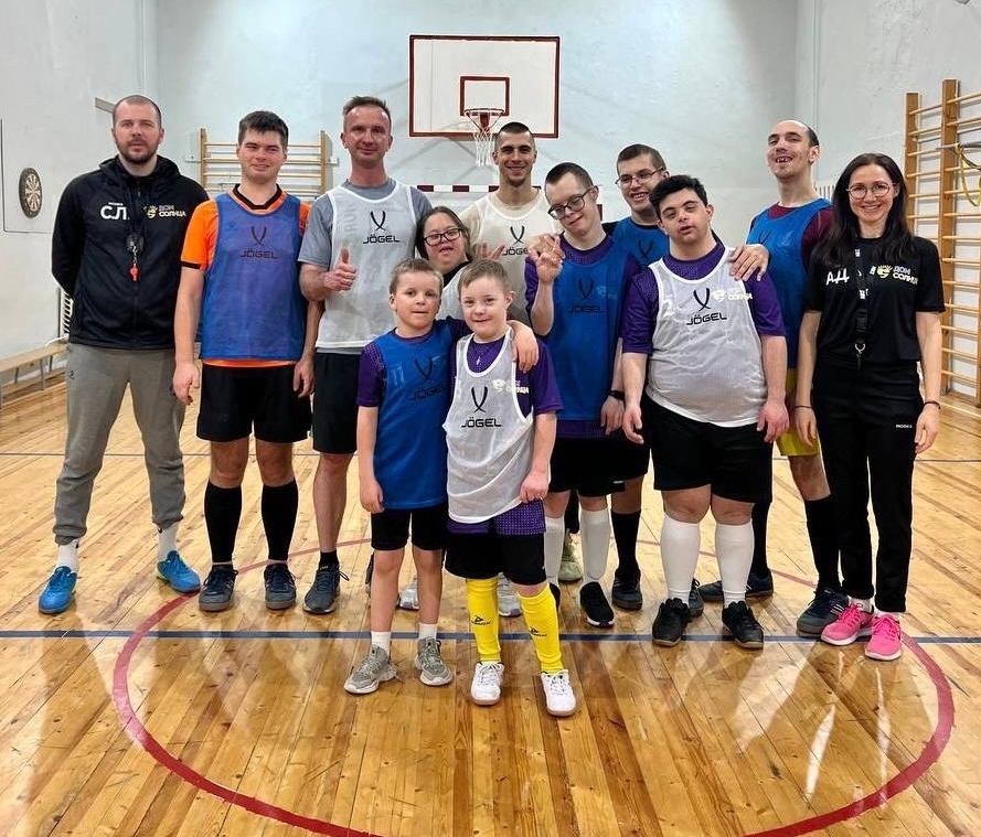 Участники АНО "Дом Солнца"