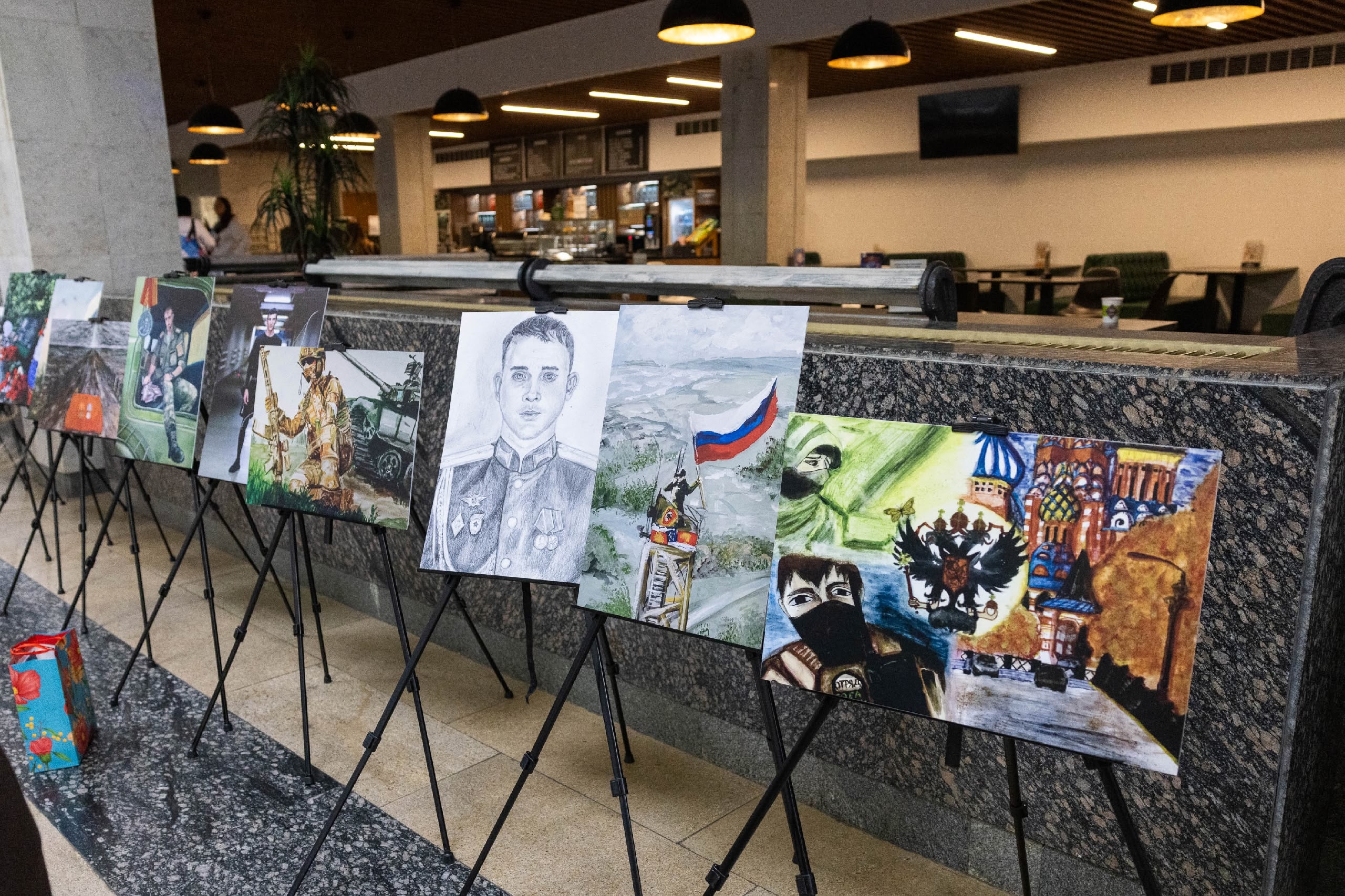 Творческий конкурс