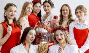 Конкурс красоты НовГУ