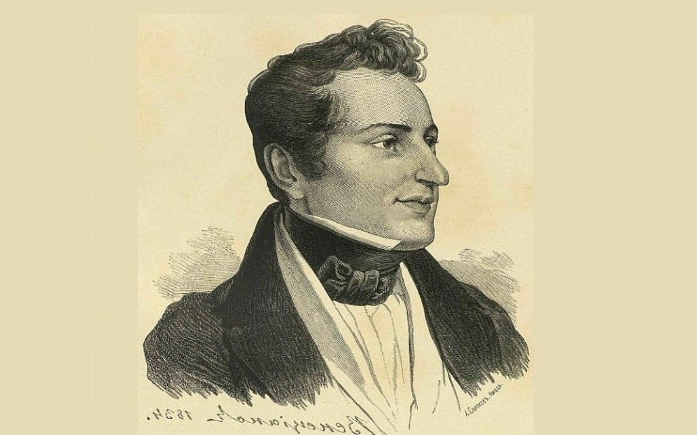 Николай Гоголь