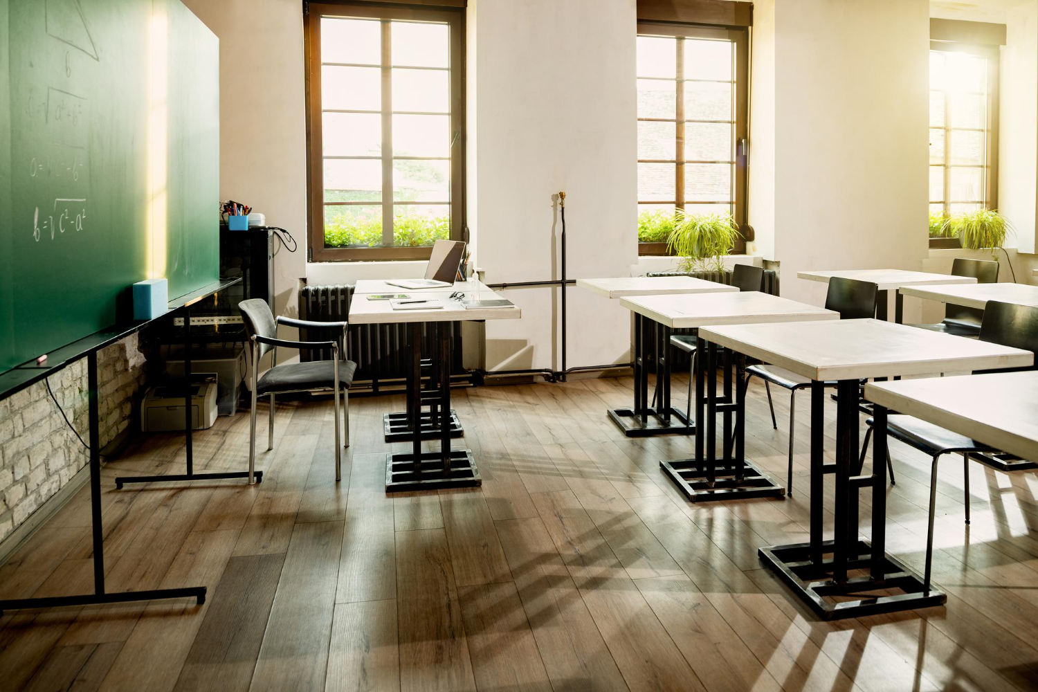 современная школа ремонт