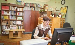 Библиотека