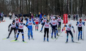 Лыжные гонки