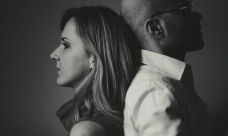 Мужчина и женщина