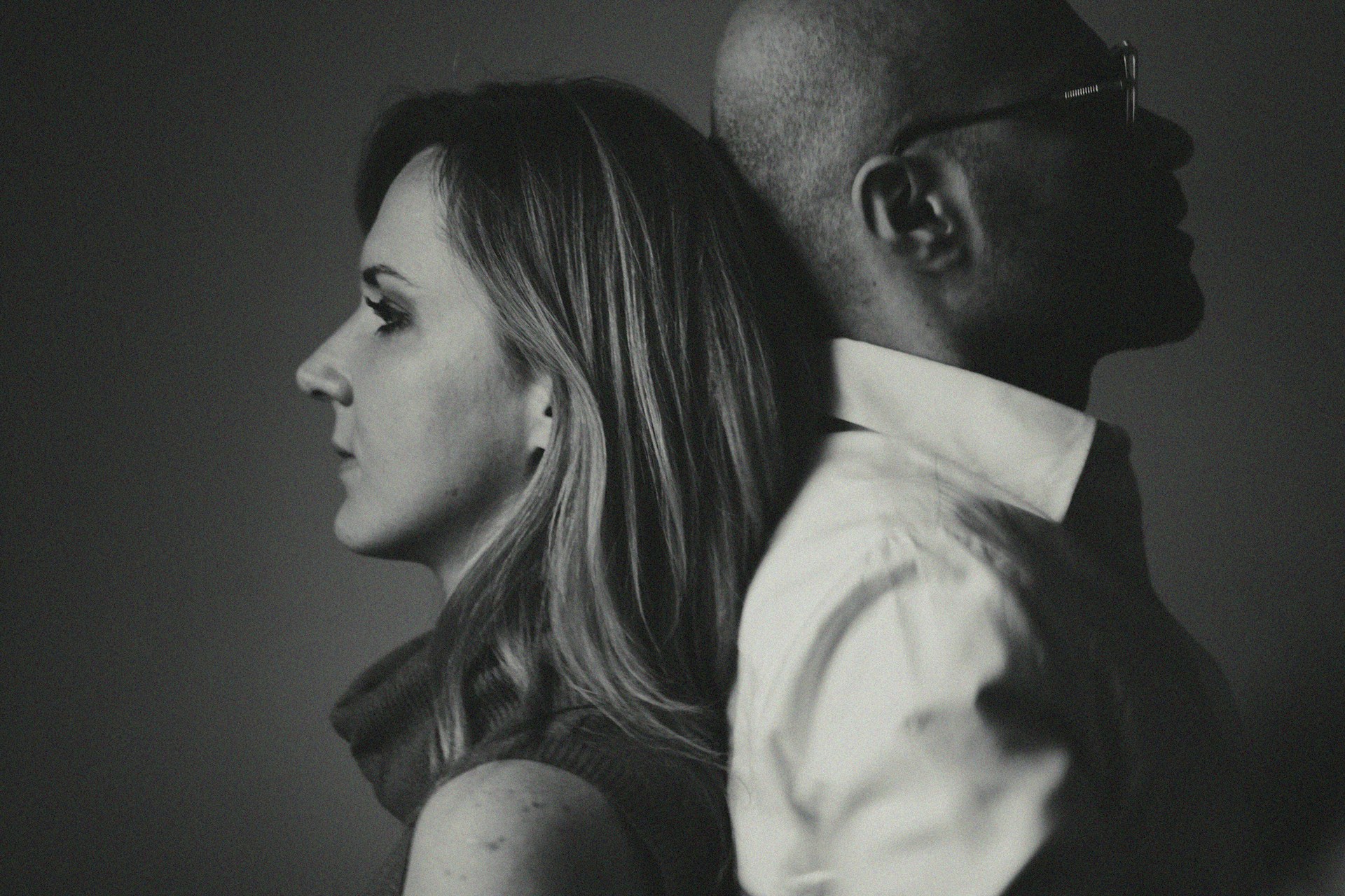 Мужчина и женщина