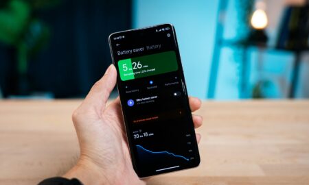 Зарядка телефона