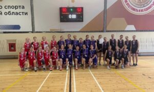 Награждение победителей