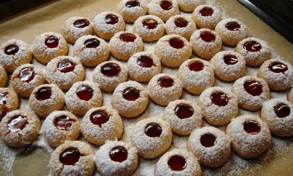 Выпечка на противне