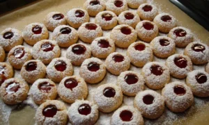 Выпечка на противне