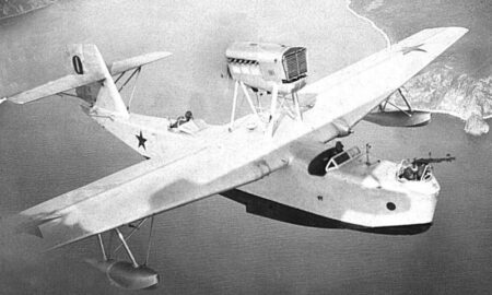 Гидросамолет