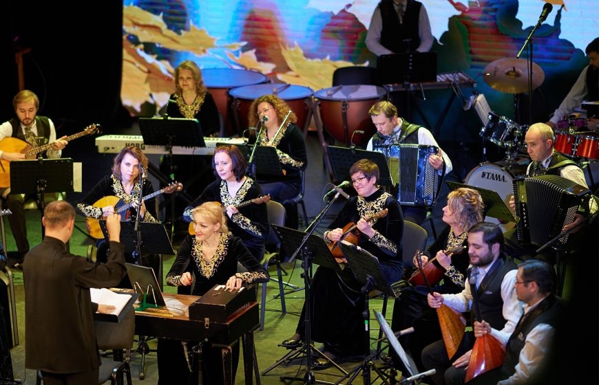 Фестиваль музыки