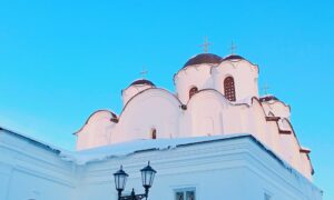 Собор Святой Софии в Новгороде