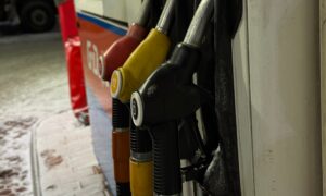 Краны на АЗС