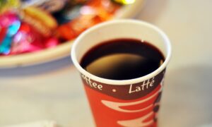 Кофе американо