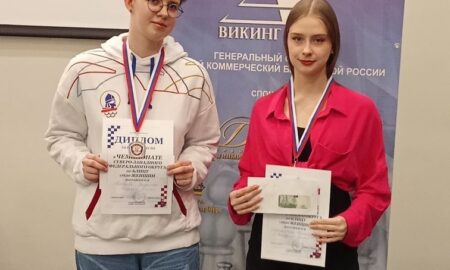 Феликс Кузнецов и Евгения Сатановская