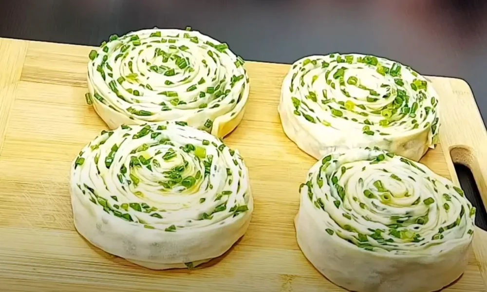 Блюдо на дощечке