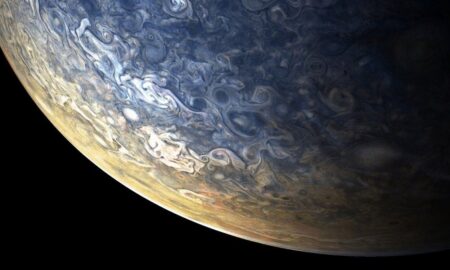 Планета Юпитер