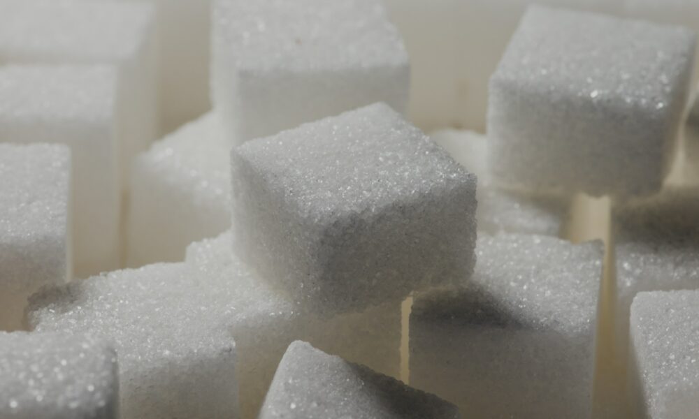 Кубики сахара