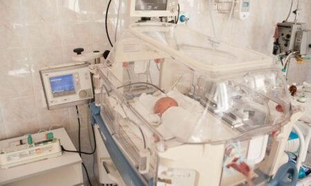 Отделение реанимации и интенсивной терапии новорожденных