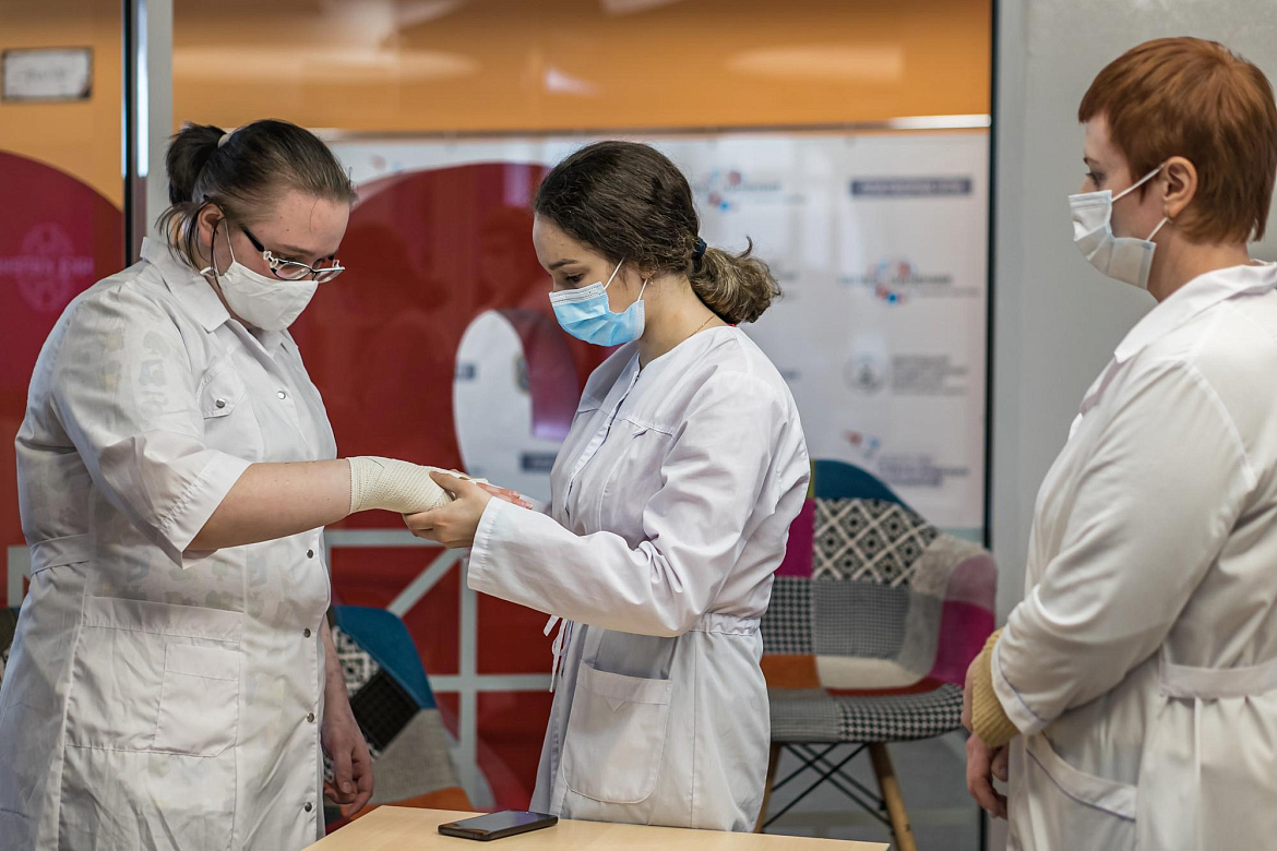 Исследование НовГУ