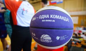 Баскетбольный мяч