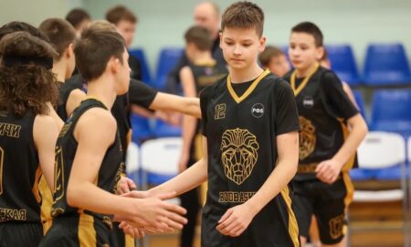 Баскетболисты Boro Basket