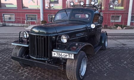 Ретроавтомобиль