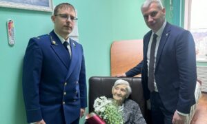 поздравление ветерана с 8 марта