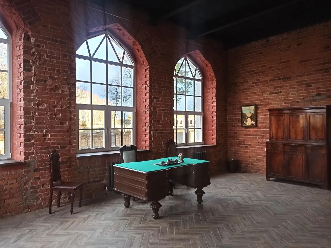 Усадьба Вахтера