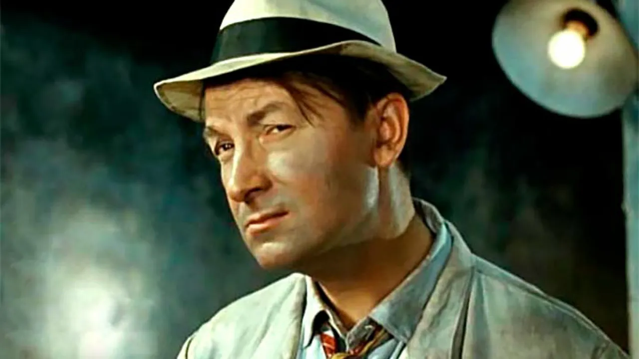 Георгий Вицин