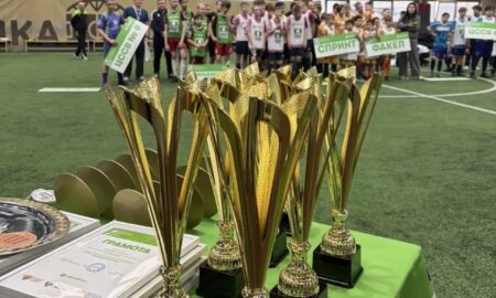 Кубки и грамоты