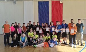 Награждение победителей