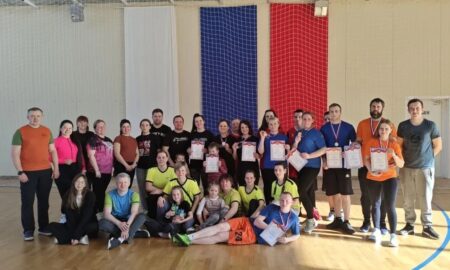 Награждение победителей