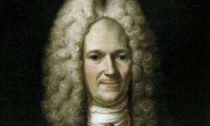 Генерал-губернатор Санкт-Петербурга Александр Меншиков