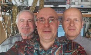 создатели нового гимна Великого Новгорода