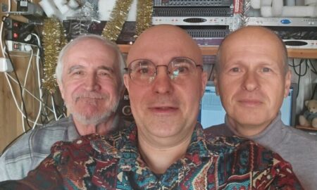 создатели нового гимна Великого Новгорода