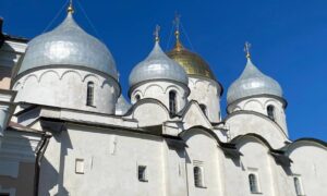 Церковные купола