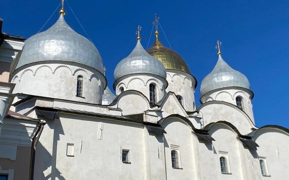 Церковные купола