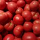 Красные помидоры
