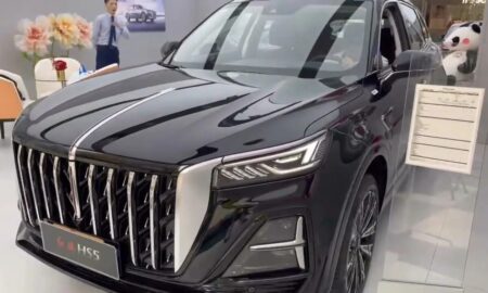 HONGQI — Китайский Роллс-Ройс