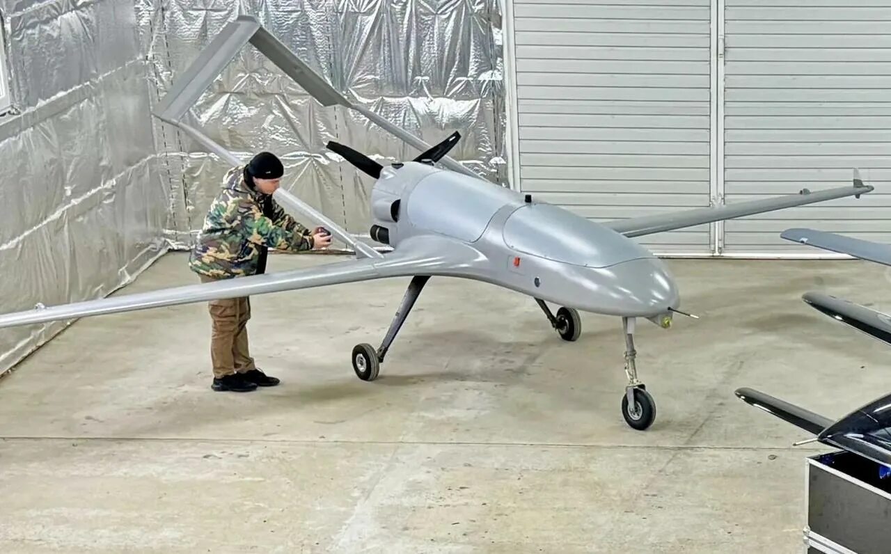 Беспилотник Ан-196