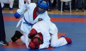 Армейский рукопашный бой