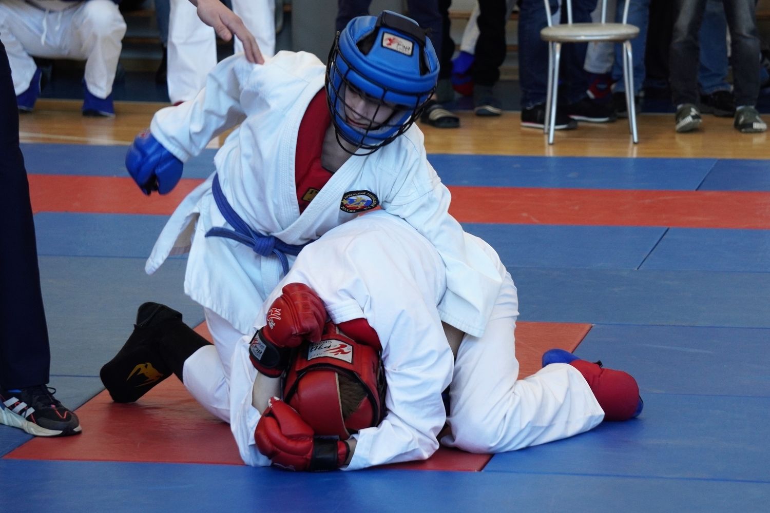 Армейский рукопашный бой