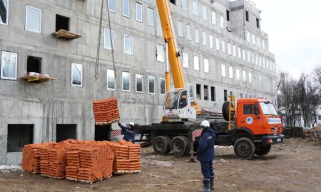 Строительство