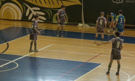 Футбольный матч